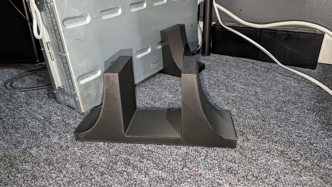 Giá đỡ đứng dọc cho UPS 2U APC - Image 2