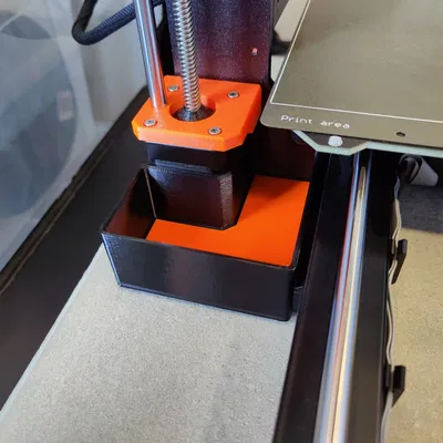 Thùng chứa bên cho máy in Prusa MK3/MK3S/MK3S+