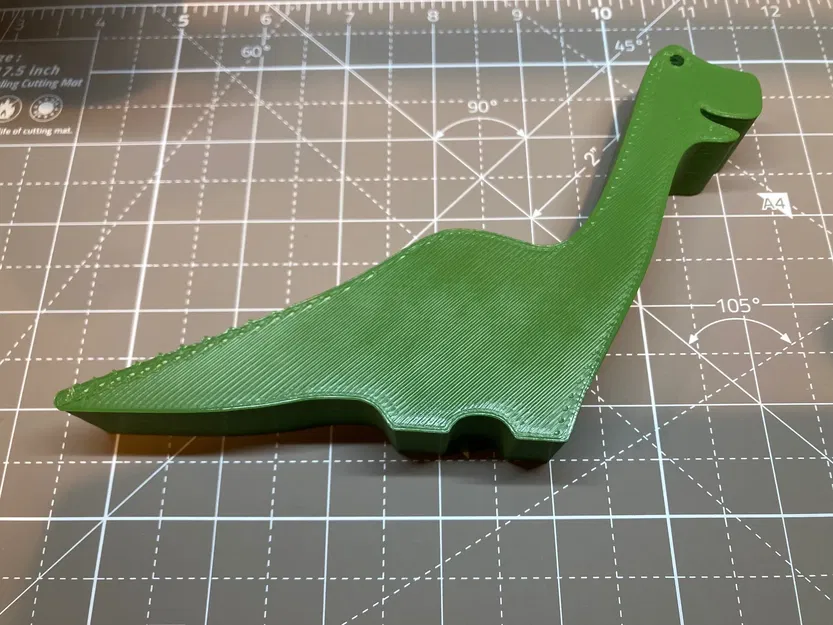 Giá đỡ cửa hình khủng long dễ thương - Image 3