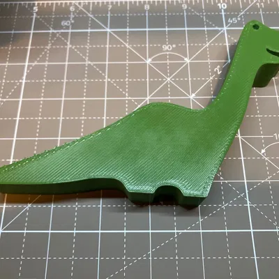 Giá đỡ cửa hình khủng long dễ thương