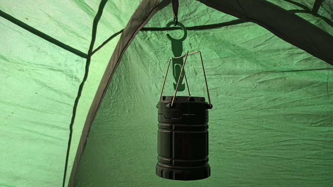 Móc Treo Đèn Lều - Image 1