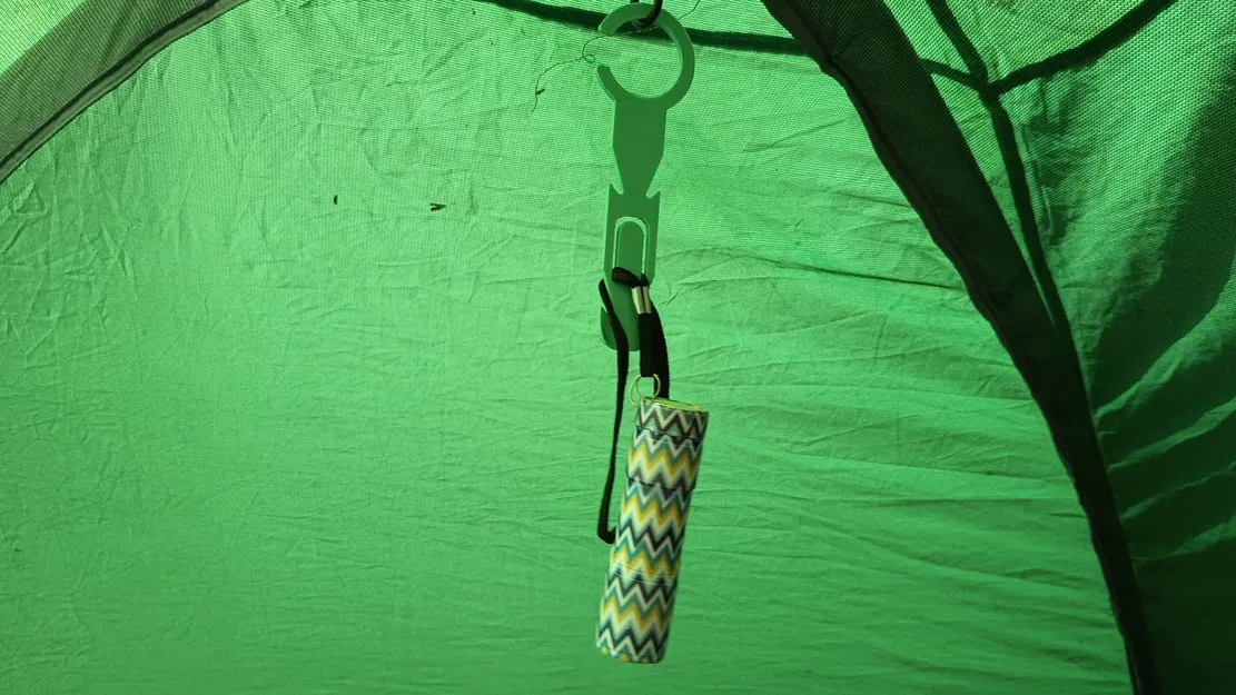 Móc Treo Đèn Lều - Image 2