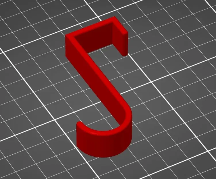 Móc treo cửa đa năng cho khách sạn - Image 1