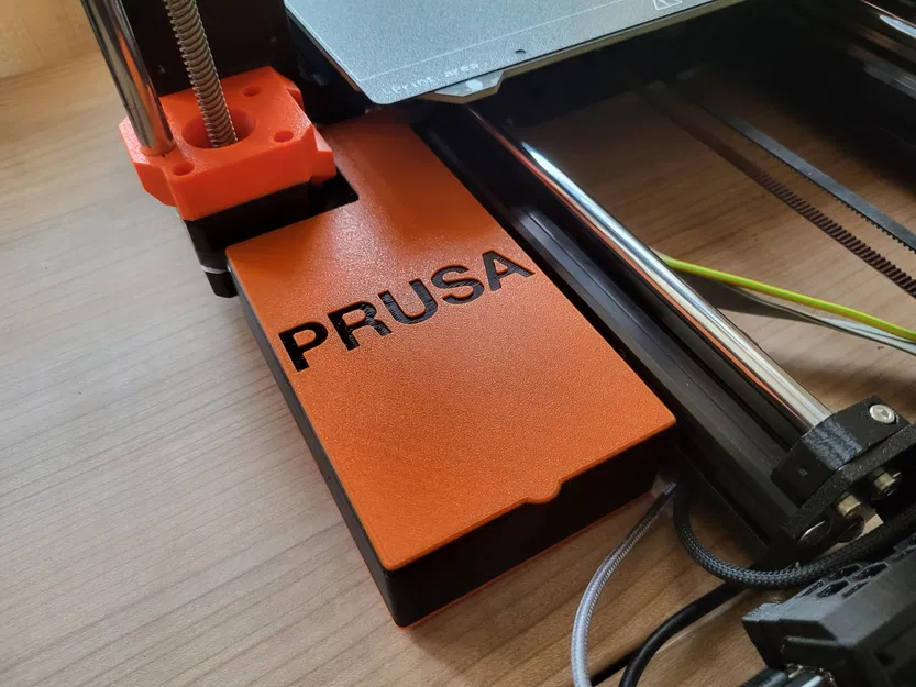 Hộp dụng cụ và thùng chứa cho Prusa MK4 - Image 2