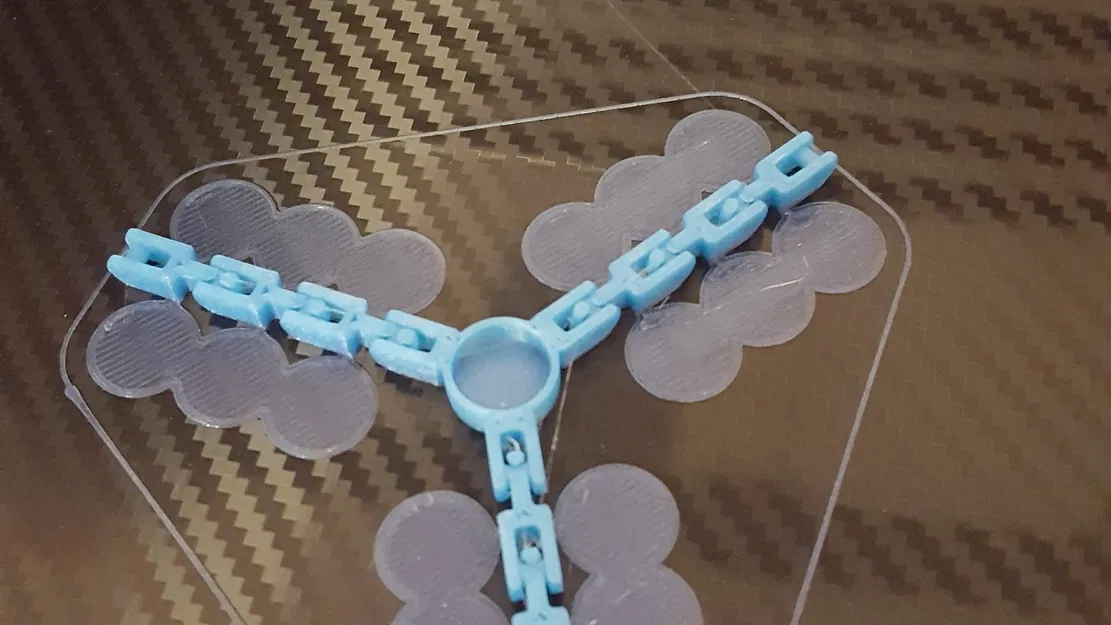 Cần cẩu từ tính với xích khớp nối linh hoạt - Image 2