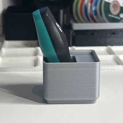 Giá đỡ cho máy từ Wera Magnetiser #Gridfinity