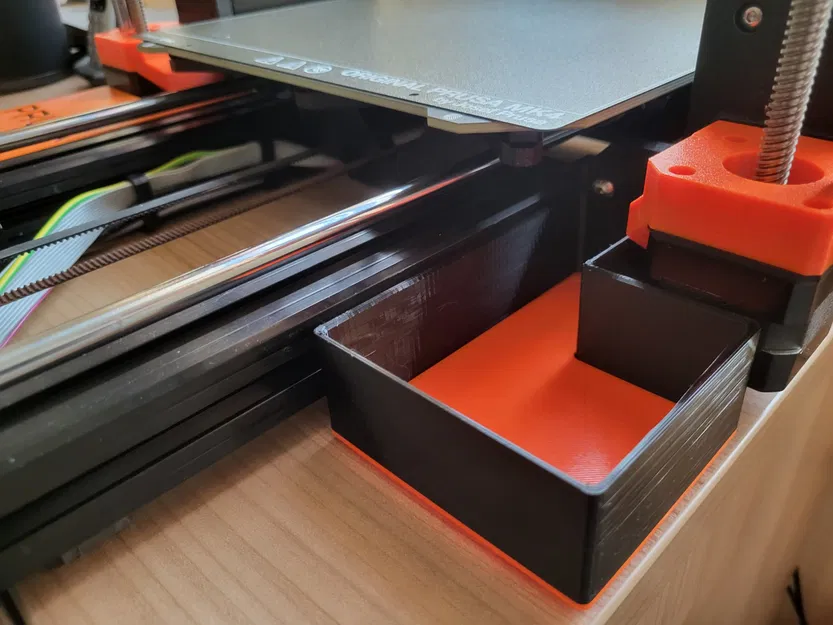 Hộp dụng cụ và thùng chứa cho Prusa MK4 - Image 3