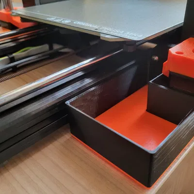 Hộp dụng cụ và thùng chứa cho Prusa MK4