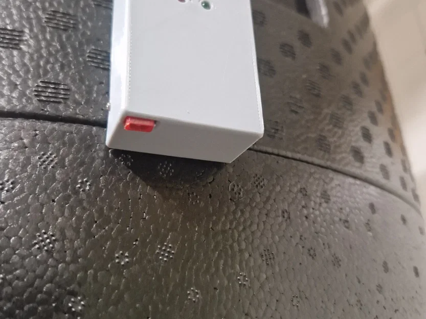 Công tắc servo HomeAssistant điều khiển thanh gia nhiệt - Image 3