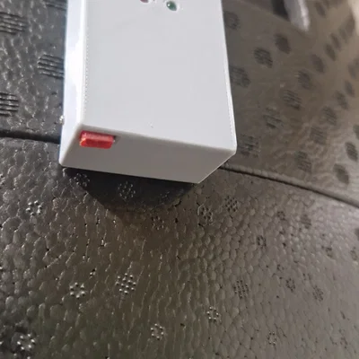 Công tắc servo HomeAssistant điều khiển thanh gia nhiệt