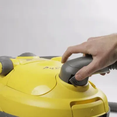 Kẹp thay thế cho ống hút máy hút bụi VOLTA