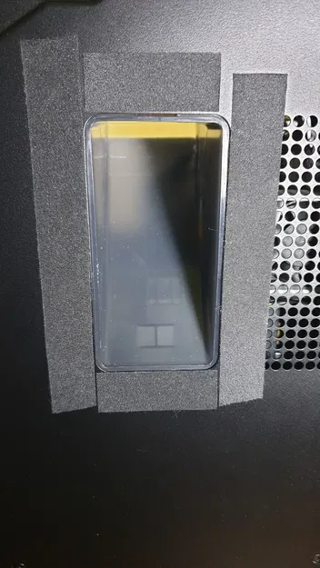 Ống đựng rác thải máy in Bambu Lab P1P/X1C - Image 3