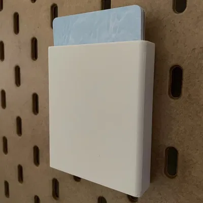 Giá đỡ thẻ thành viên cho Ikea Skadis