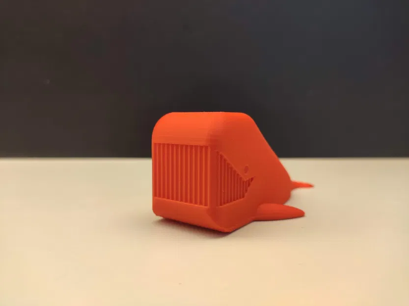 Giá đỡ cửa hình cá voi độc đáo - Image 3