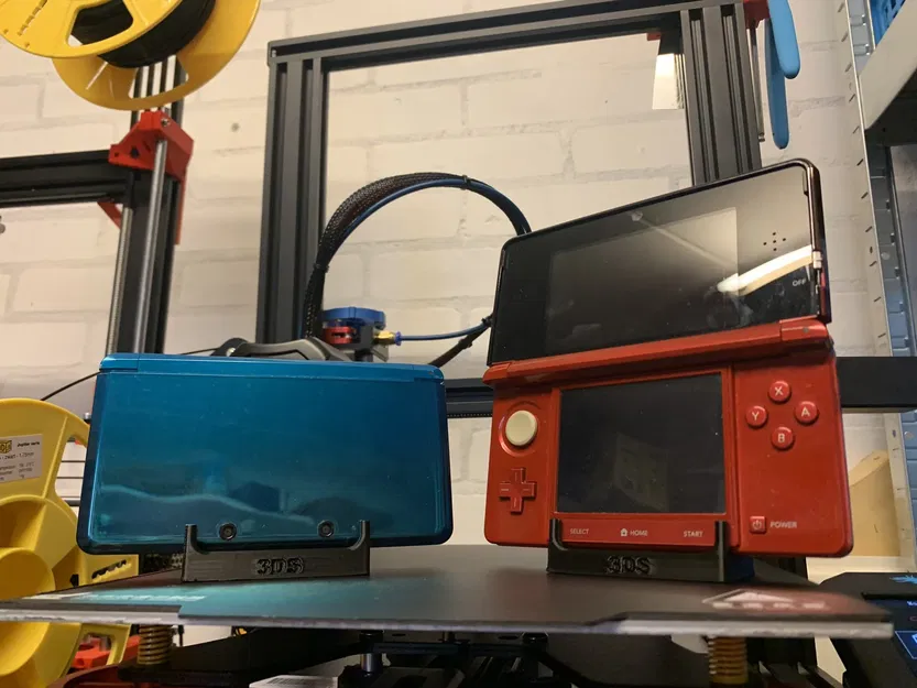 Giá đỡ trưng bày cho các thiết bị chơi game cầm tay - Image 3