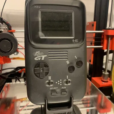 Giá đỡ trưng bày cho các thiết bị chơi game cầm tay