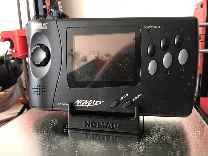 Giá đỡ trưng bày cho các thiết bị chơi game cầm tay - Image 9