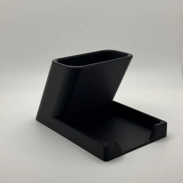 Chân Cắm Bút và Giấy Ghi Chú Nghiêng - designx-lab.com - Image 5