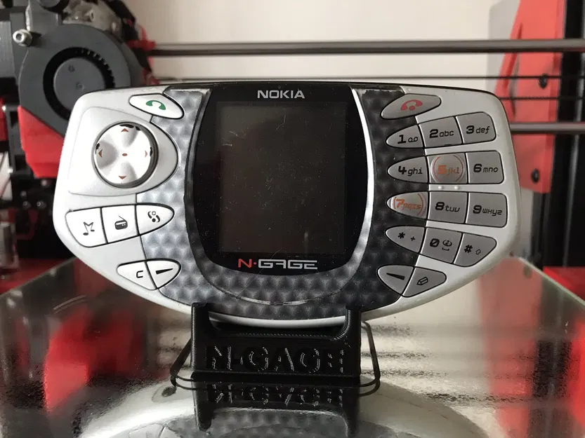 Giá đỡ trưng bày cho các thiết bị chơi game cầm tay - Image 15