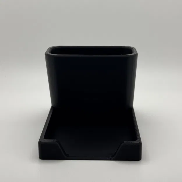 Chân Cắm Bút và Giấy Ghi Chú Nghiêng - designx-lab.com - Image 6