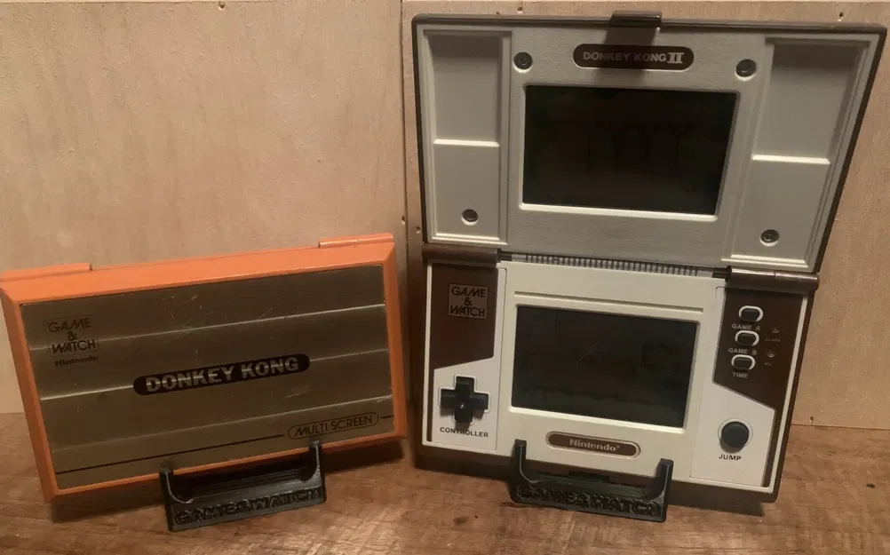 Giá đỡ trưng bày cho các thiết bị chơi game cầm tay - Image 27