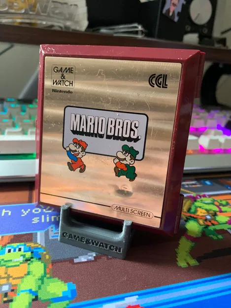 Giá đỡ trưng bày cho các thiết bị chơi game cầm tay - Image 33