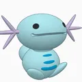 WOOPER - Mô Hình Pokemon Dễ Thương - Thumbnail 2