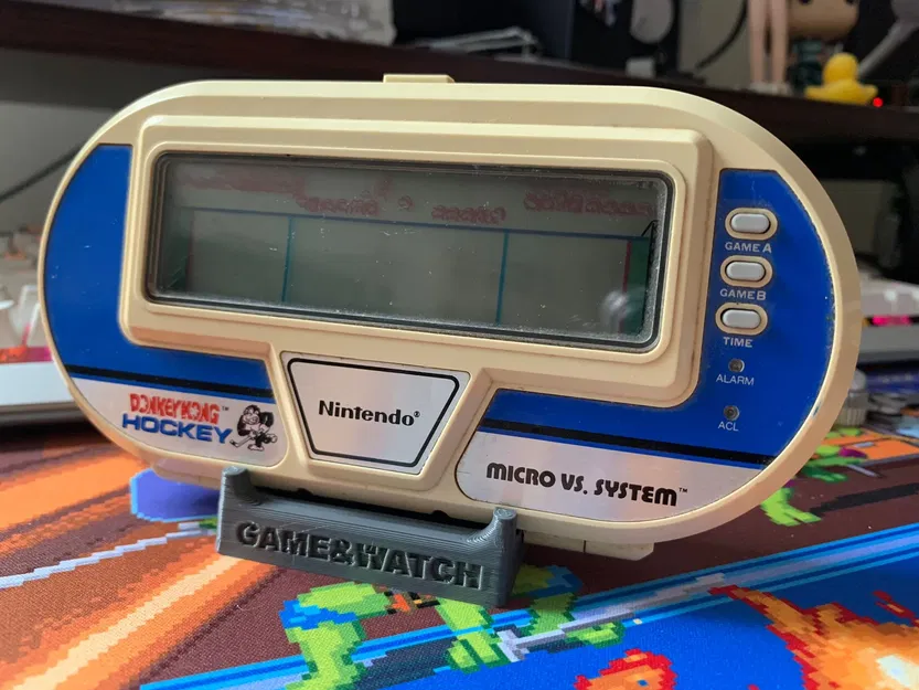 Giá đỡ trưng bày cho các thiết bị chơi game cầm tay - Image 34