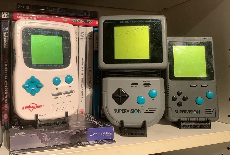 Giá đỡ trưng bày cho các thiết bị chơi game cầm tay - Image 39