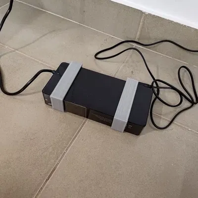 Giá đỡ bộ nguồn dưới bàn cho màn hình Samsung Odyssey G9 - 49