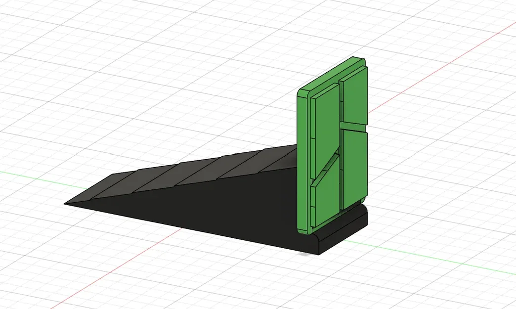 Khóa chặn cửa với logo Bambu Lab - Image 2