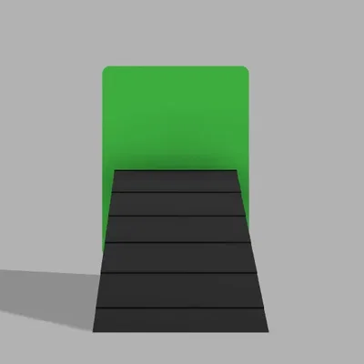 Khóa chặn cửa với logo Bambu Lab