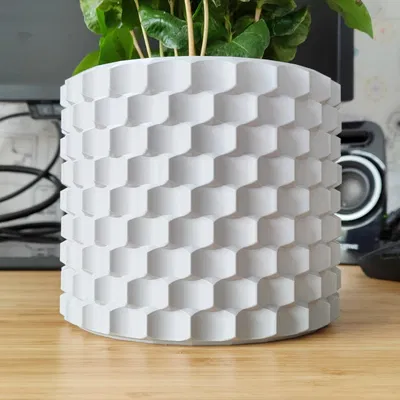 Chậu cây và chậu hoa kiểu đồng hồ cho cây trồng trong nhà