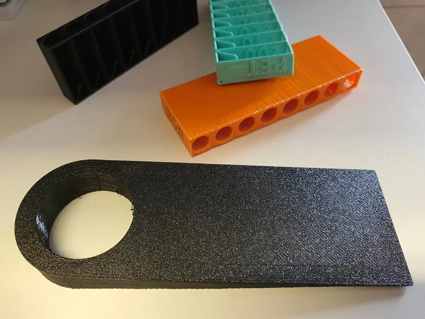 Cái chặn cửa đơn giản được tạo ra chỉ bằng slicer - Image 2