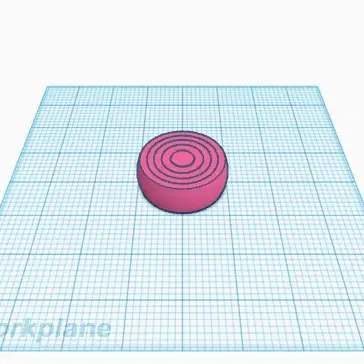 Nhẫn xoay giảm căng thẳng độc đáo