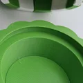 Bóng bay khí nóng truyền thống nhiều màu sắc 24 cm - Thumbnail 7