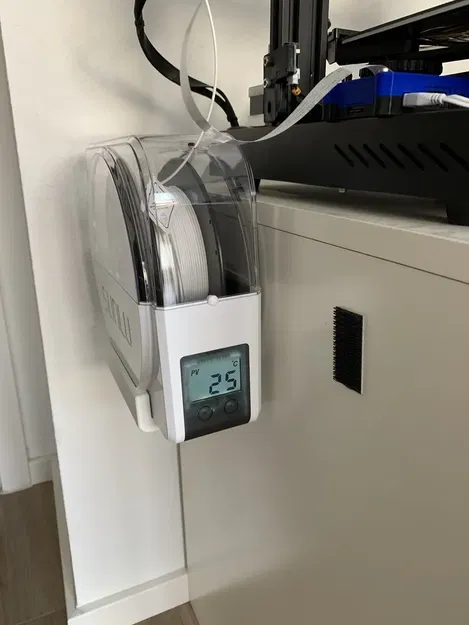 Giá treo tường cho máy sấy filament Sunlu S1 - Image 3