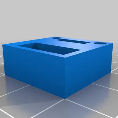 Kết nối ray tuyến tính trục Y cho Ender 3 Max