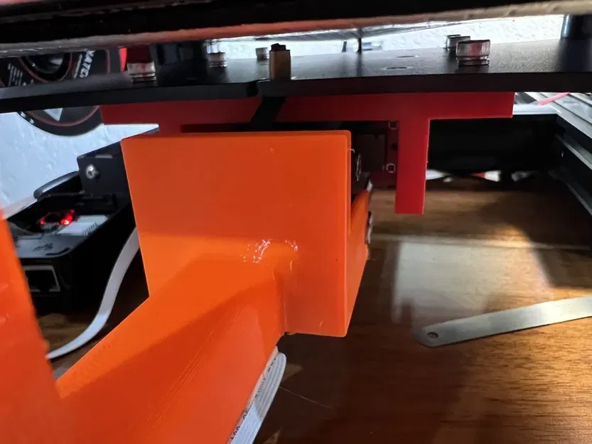 Kết nối ray tuyến tính trục Y cho Ender 3 Max - Image 4