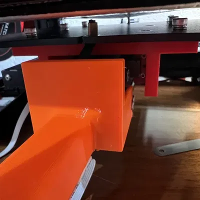 Kết nối ray tuyến tính trục Y cho Ender 3 Max