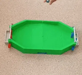 Bàn bi-a bóng đá không cần keo và hỗ trợ - Image 4