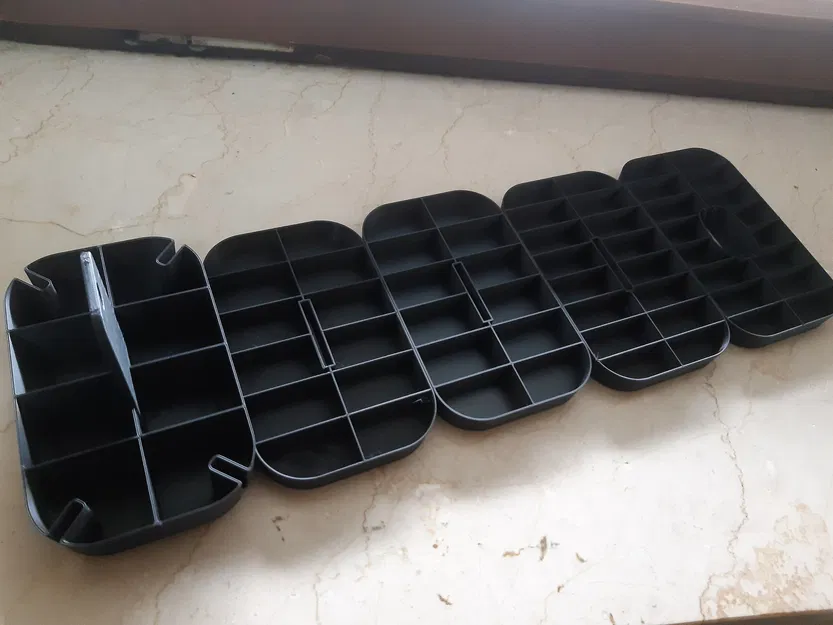 Khay đựng cho hộp Ikea RYKTA 305.332.09 - Image 2