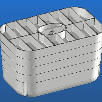 Khay đựng cho hộp Ikea RYKTA 305.332.09