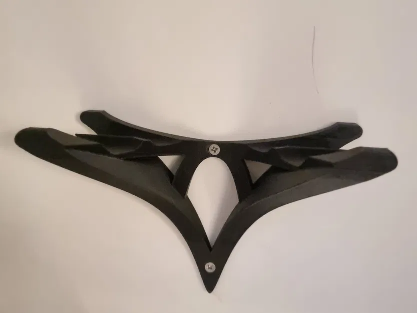 Giá treo quần áo gắn tường tiết kiệm không gian - Image 2