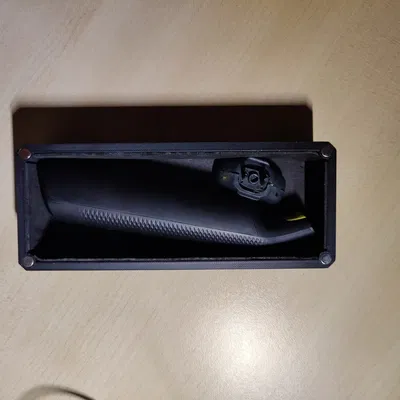 Hộp từ tính đơn giản với nắp từ tính