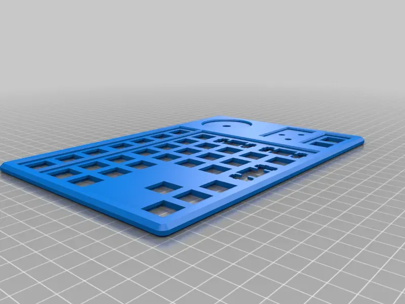 Bàn phím số Ultimate với phím mũi tên cho Ender 3 - Image 1