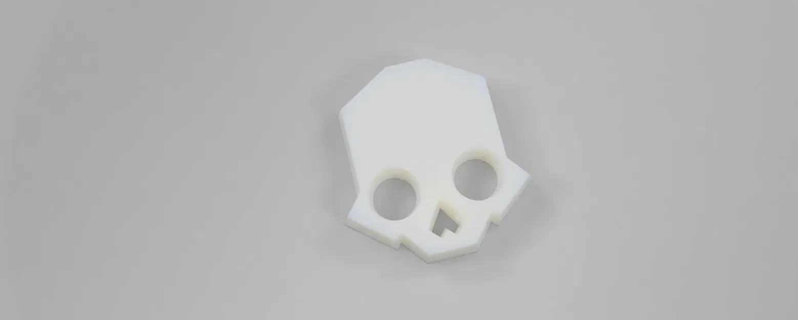 Logo Đầu Lâu Helldivers 2 - Image 1