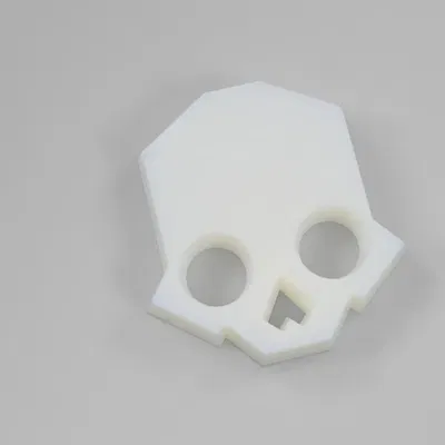 Logo Đầu Lâu Helldivers 2