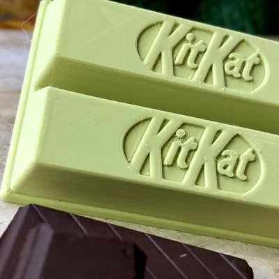 Thanh Sôcôla KitKat Mini Mô Phỏng Thực Tế