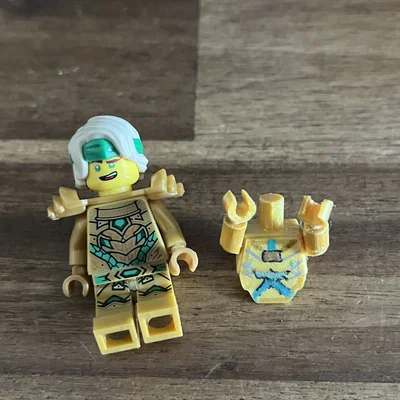 Thân trên Oni-Loyd cho nhân vật Lego Ninjago
